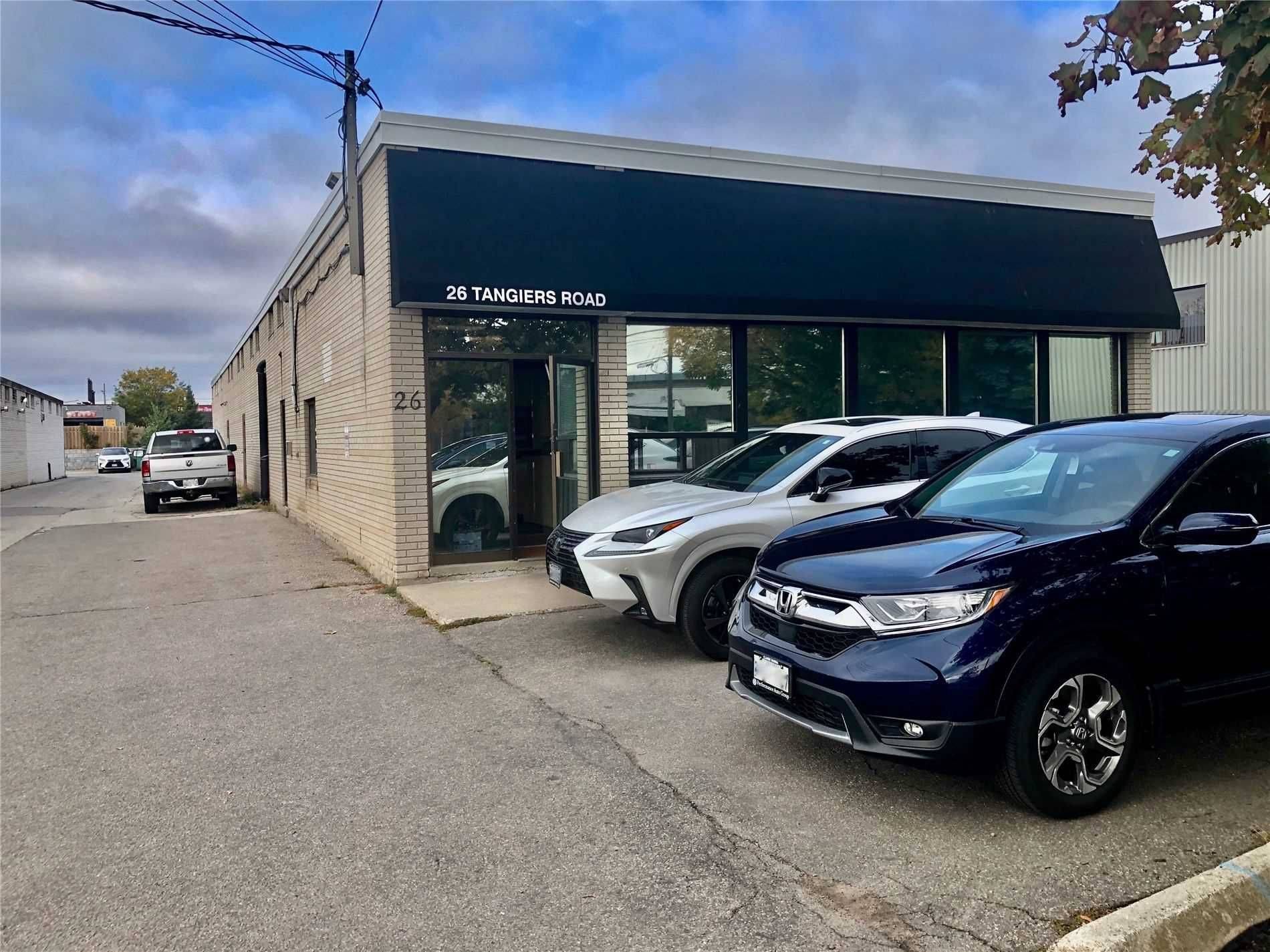 Toronto W05, ON M3J 2B2,26 Tangiers DR