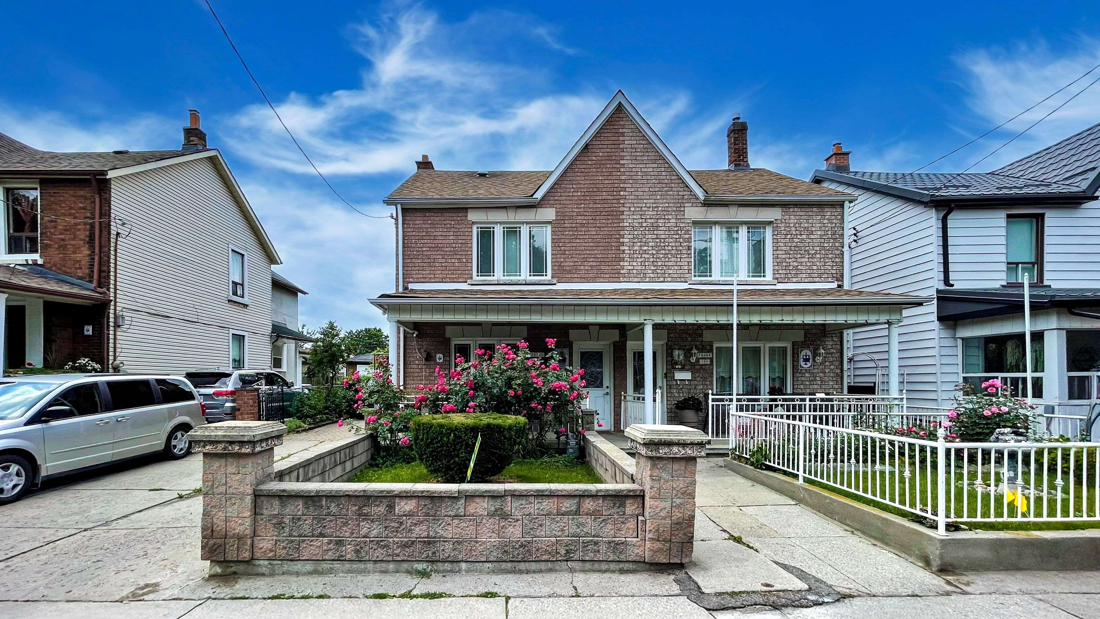Toronto W03, ON M6N 2Y8,156 Osler ST
