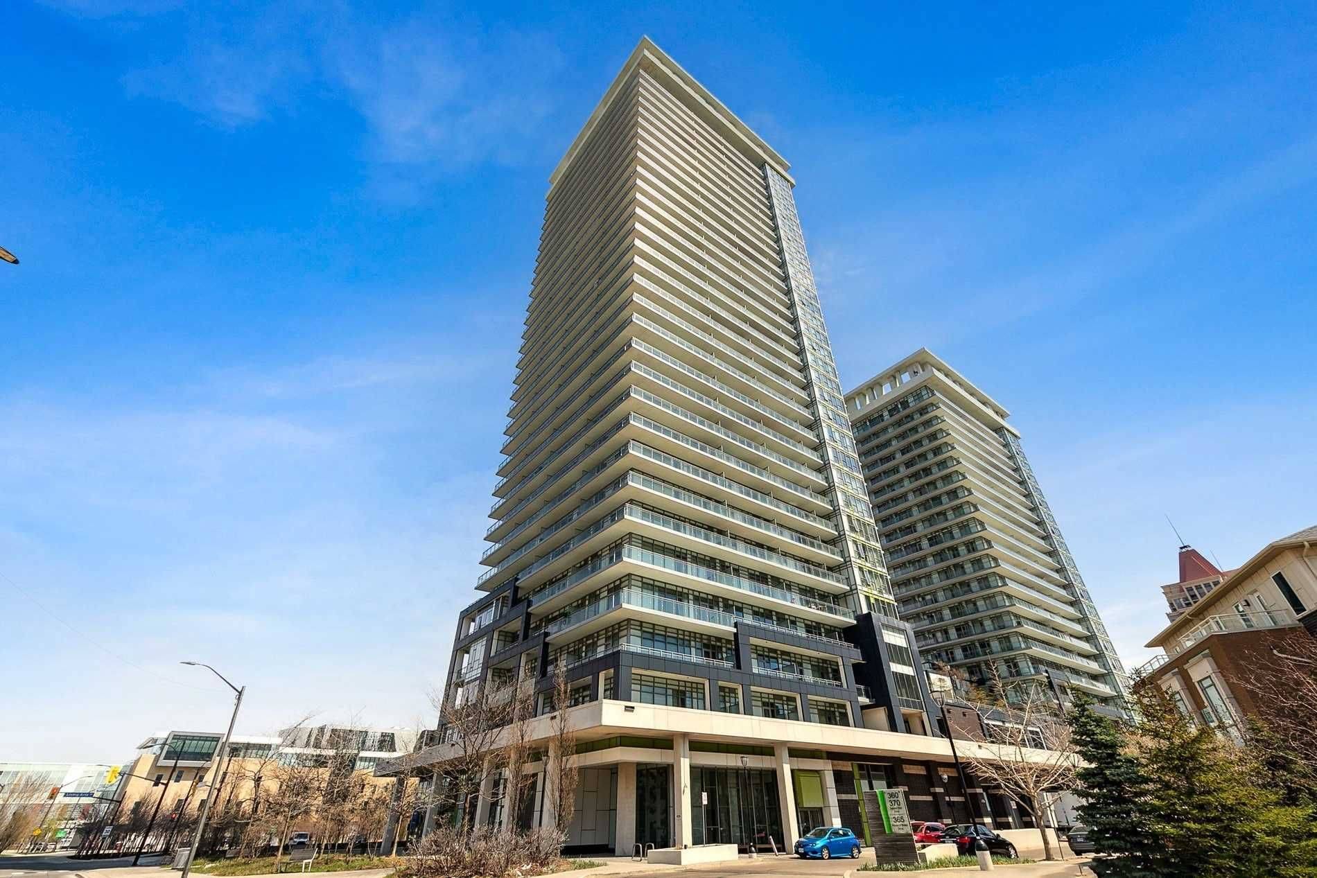 Mississauga, ON L5B 0G7,360 Square One DR #607