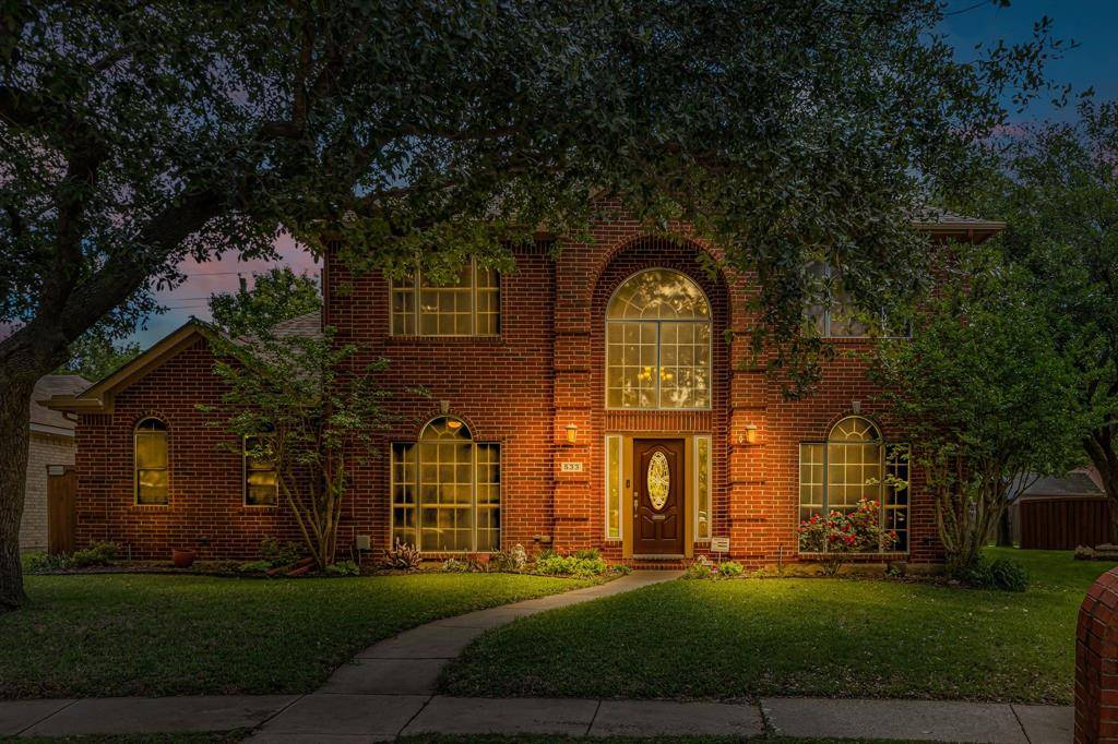 Allen, TX 75002,533 Cameron Lane