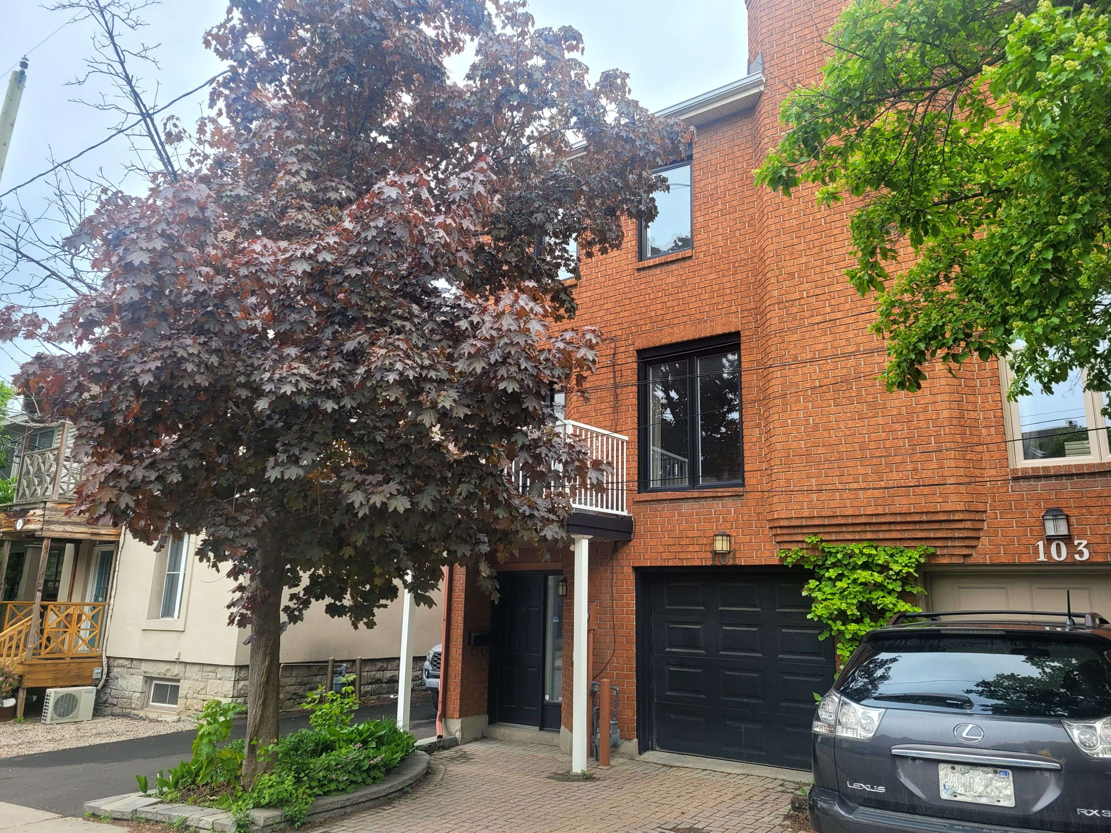 Lower Town - Sandy Hill, ON K1N 6X4,101 Templeton ST