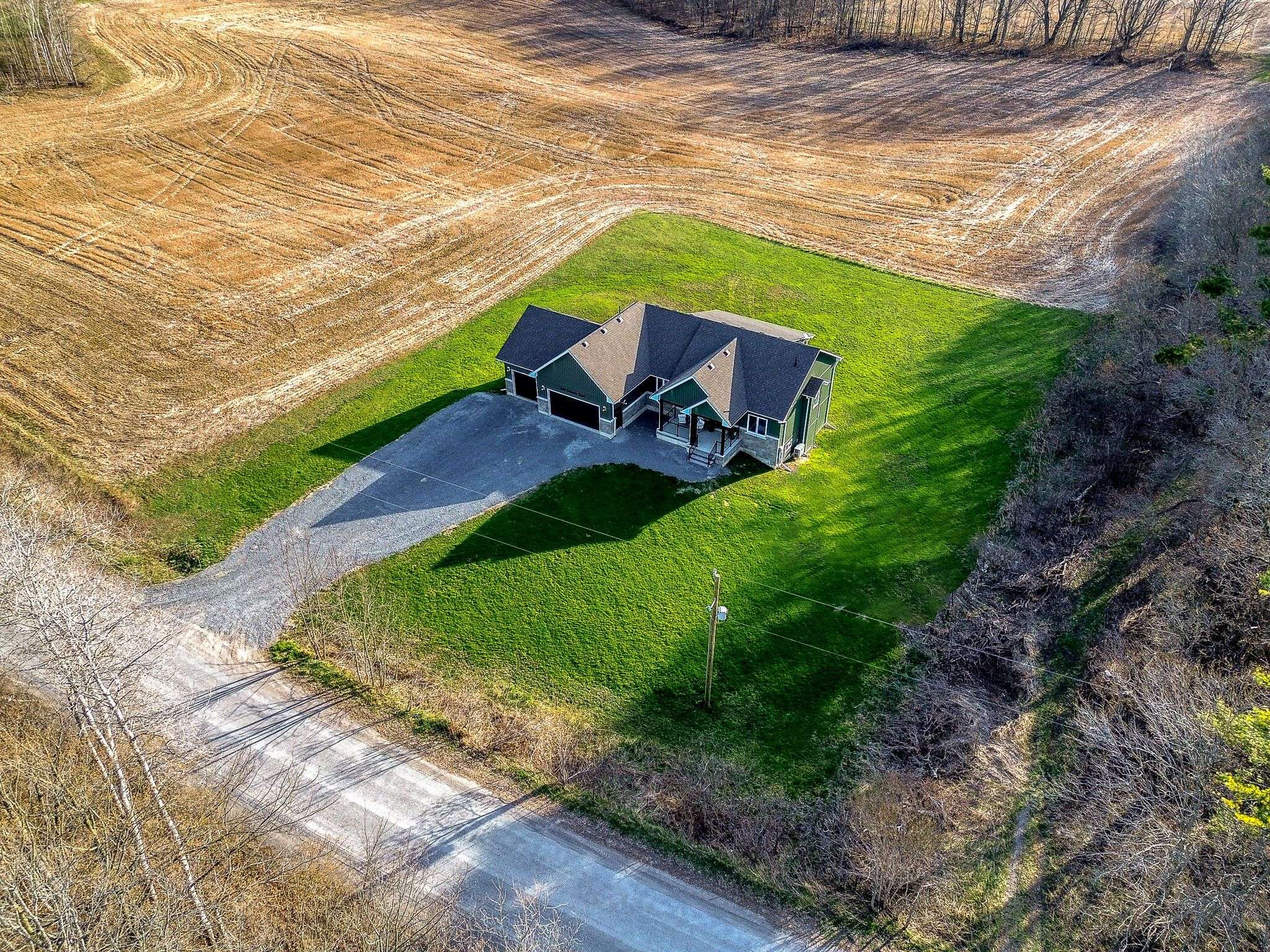 Cramahe, ON K0K 1M0,298 Tobacco RD