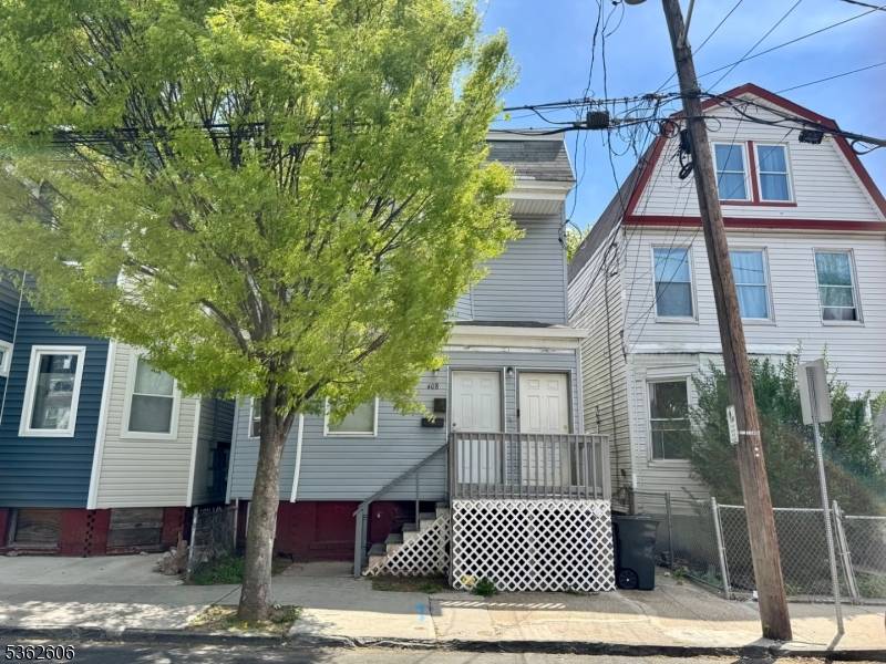 Newark City, NJ 07112,408 Chadwick Avenue
