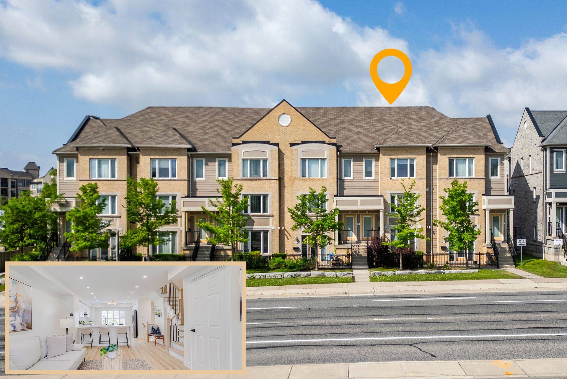 Mississauga, ON L5M 0L9,5610 Winston Churchill BLVD #7