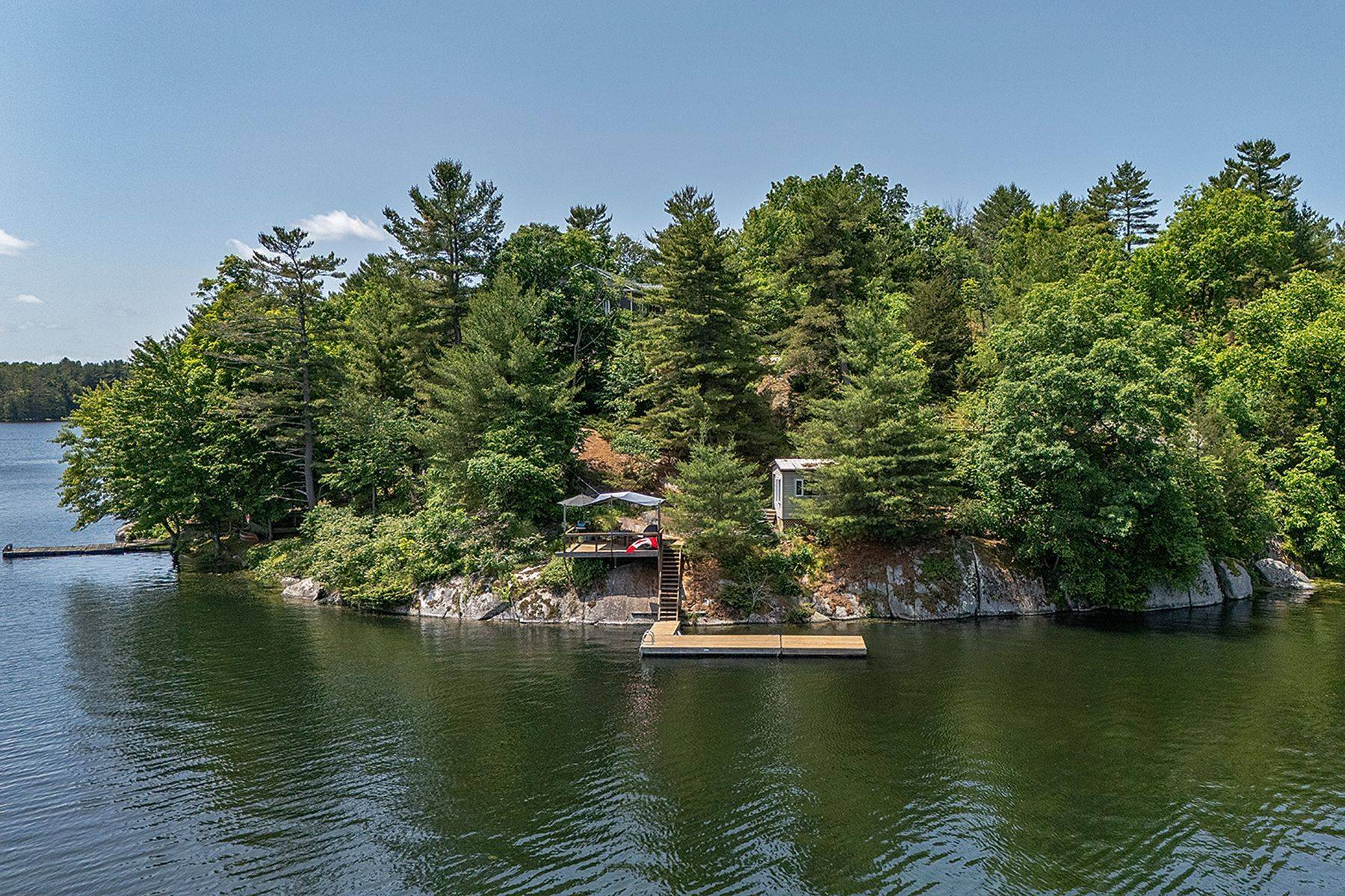 Leeds And The Thousand Islands, ON K0H 2N0,806 Rainbow Ridge LN