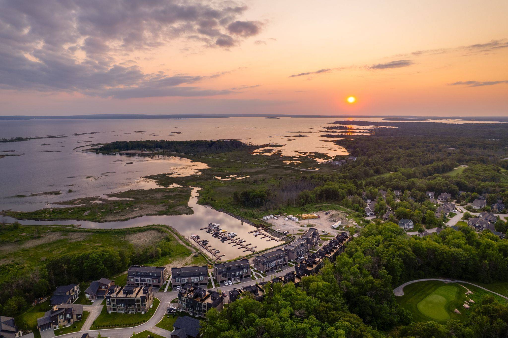Georgian Bay, ON L0K 1S0,74 Marina Village DR