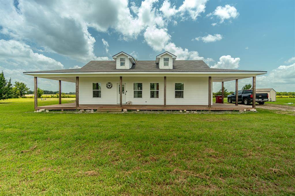 Bonham, TX 75418,265 County Road 3055