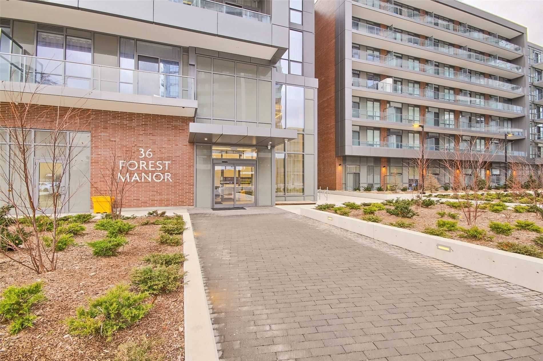 Toronto C15, ON M2J 1M1,36 Forest Manor RD #203