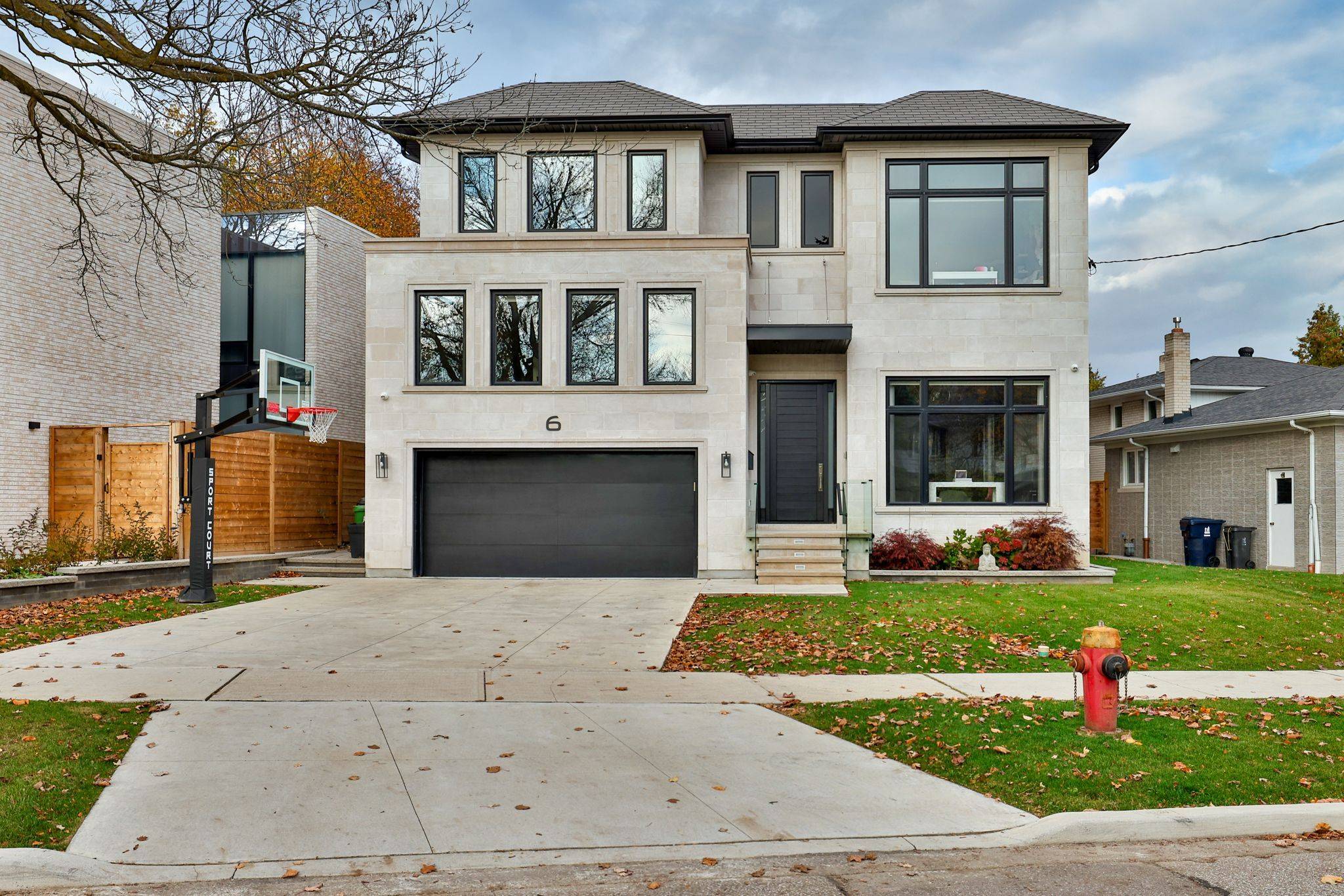 Toronto C12, ON M2L 2R1,6 Stubbs DR
