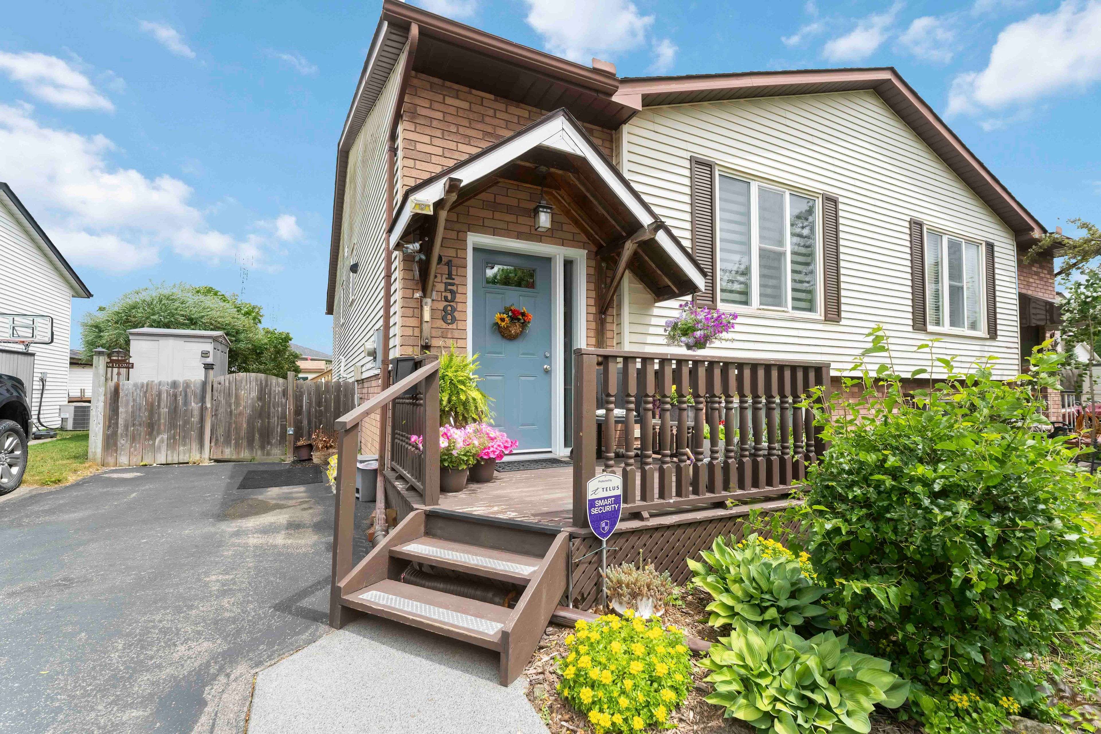Welland, ON L3C 6T6,158 Windsor ST