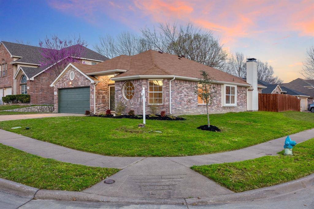 Mckinney, TX 75069,909 Doral Circle