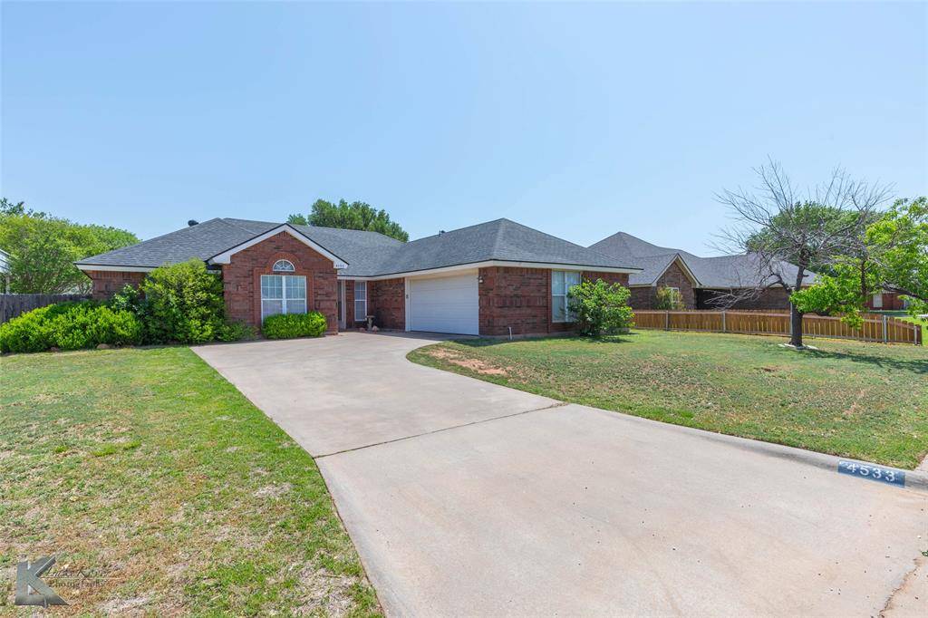 Abilene, TX 79606,4533 Ridgway Road