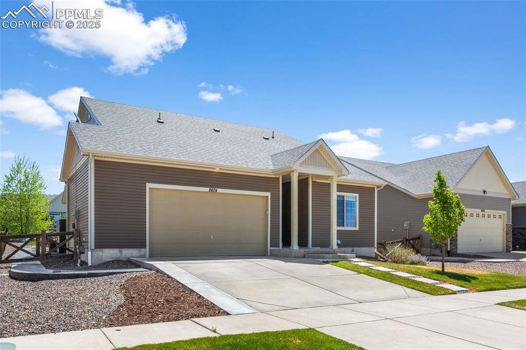 Colorado Springs, CO 80927,8674 Tranquil Knoll LN