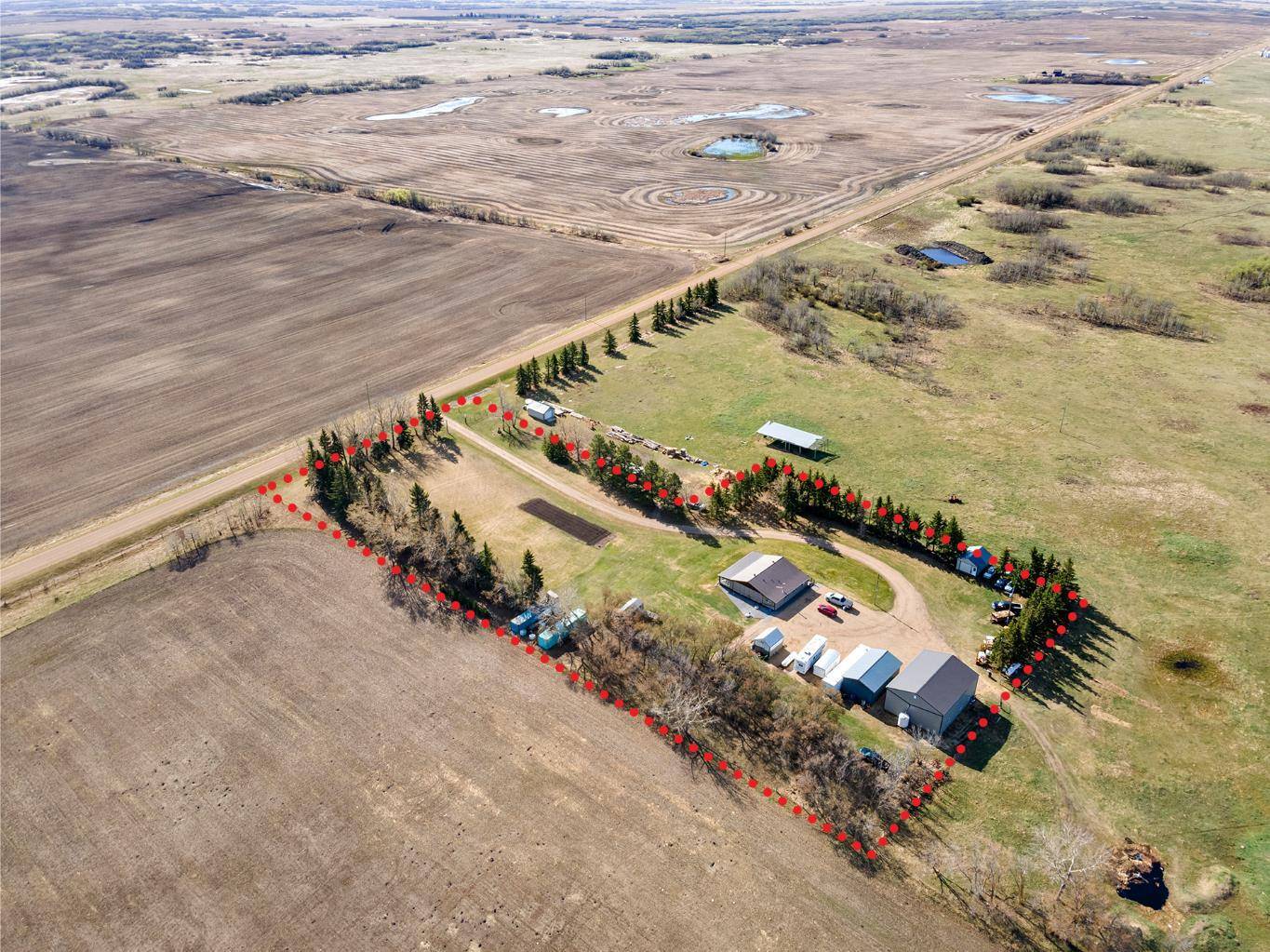 Rural Flagstaff County, AB T0B 4C0,46512 Range Road 150