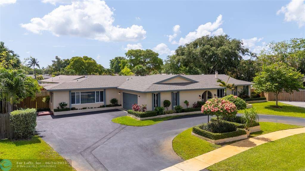 Plantation, FL 33317,740 NW 74th Ter