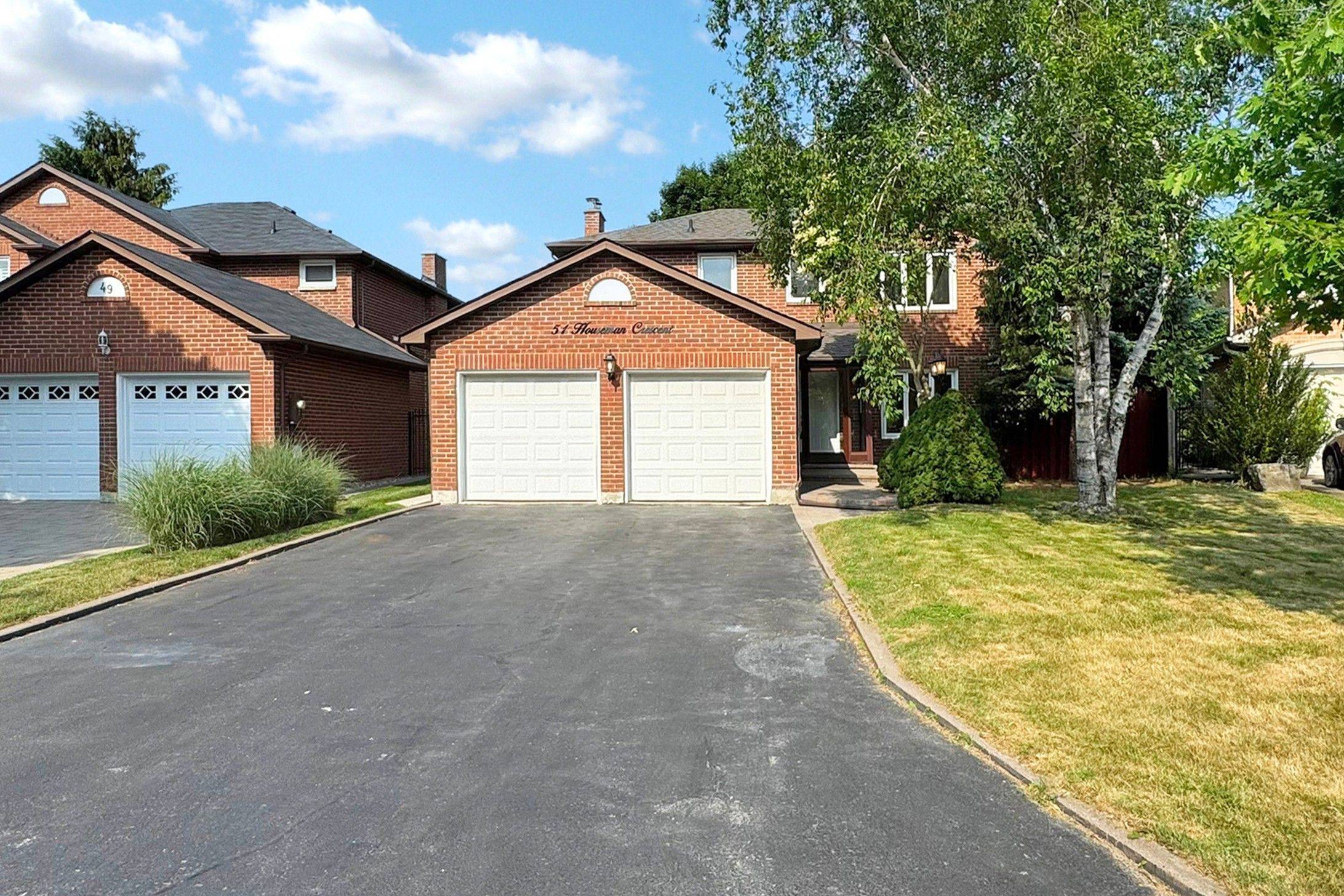 Richmond Hill, ON L4C 7R9,51 Houseman CRES #Main Floor
