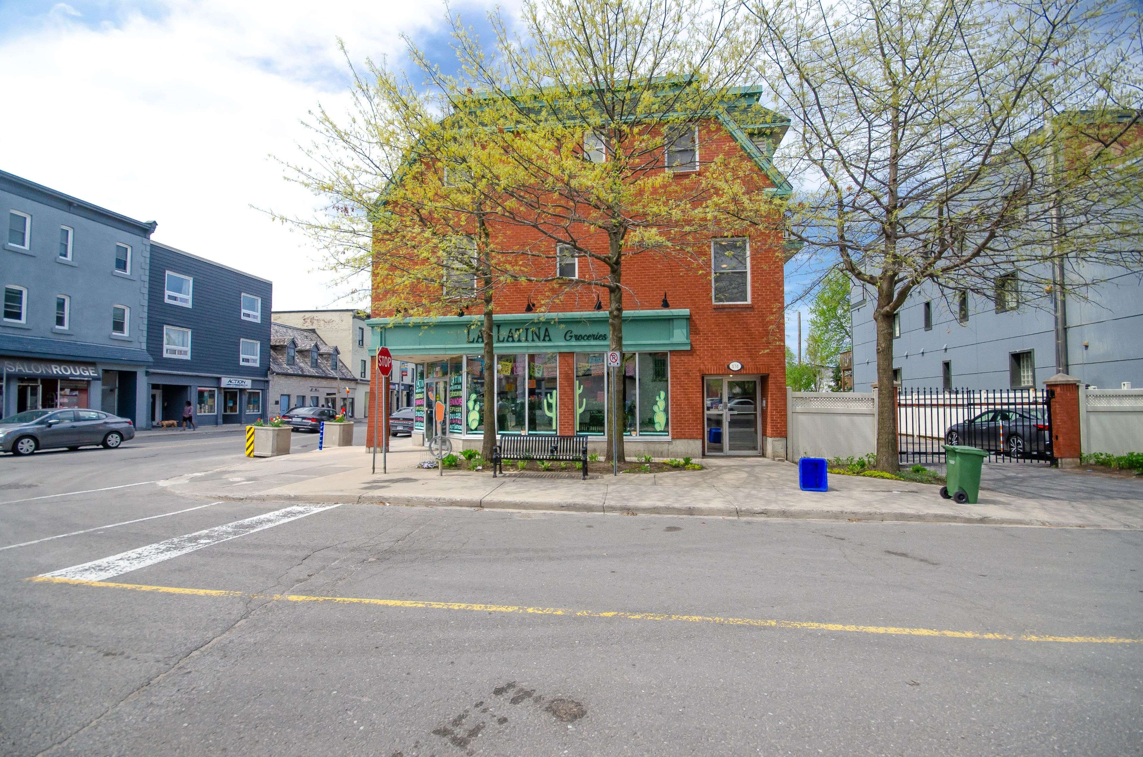 Lower Town - Sandy Hill, ON K1N 5J1,199-217 Dalhousie ST
