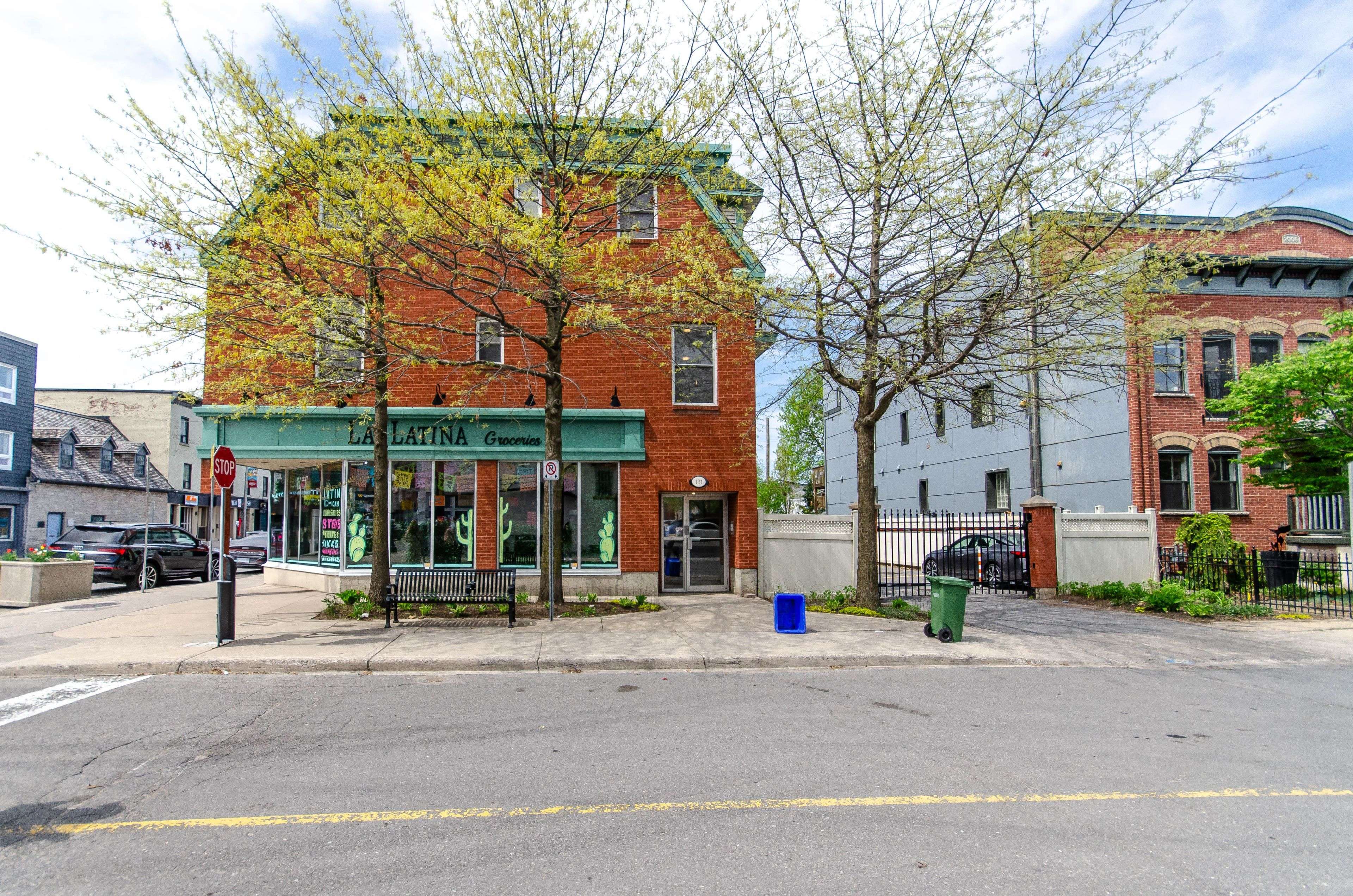 Lower Town - Sandy Hill, ON K1N 5J1,199-217 Dalhousie ST