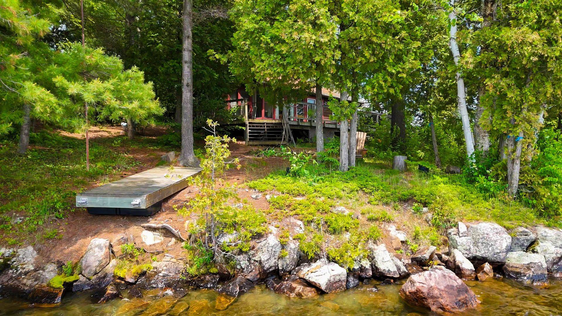 Highlands East, ON K0L 1M0,1117 Thunderbird Lane, Birch IS