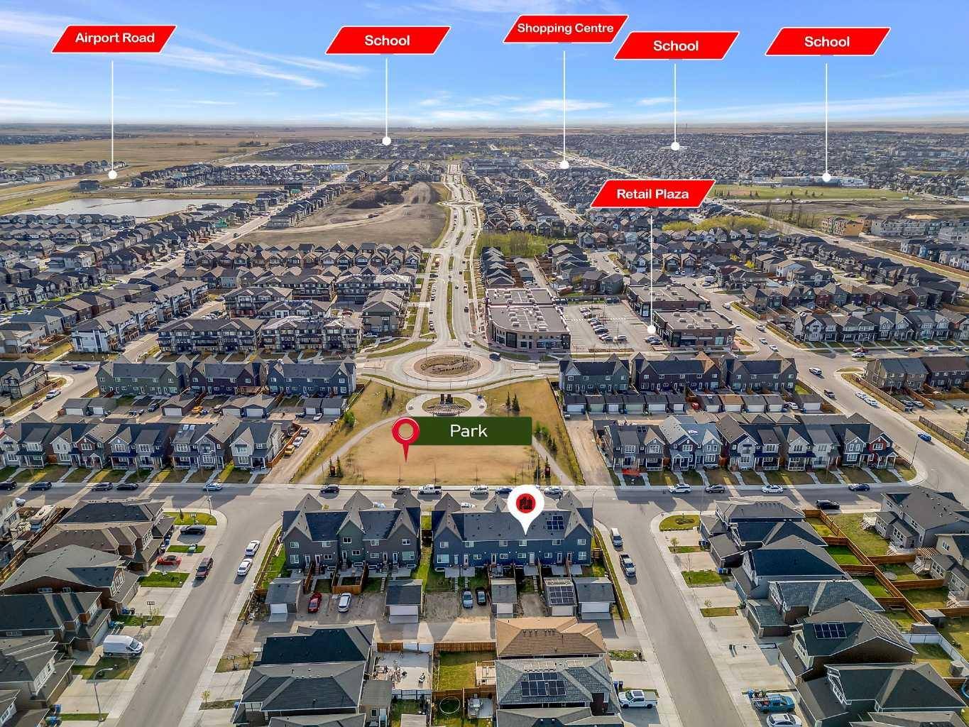 Calgary, AB T3J 0Y8,59 Savanna PARK NE