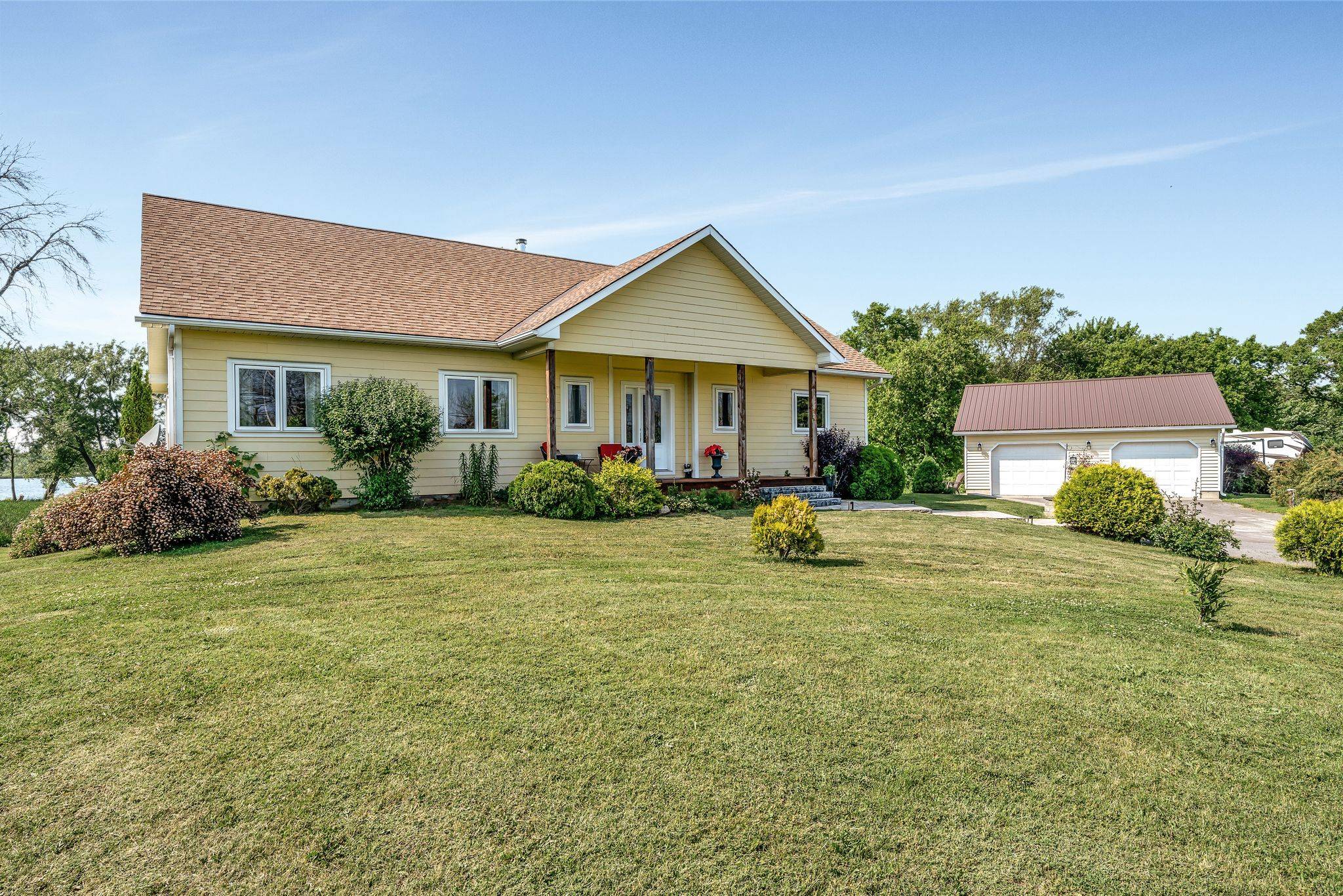 Prince Edward County, ON K0K 2T0,2535 County Road 13 RD