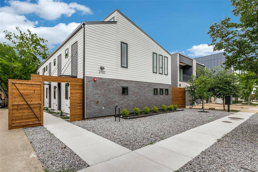 Dallas, TX 75204,2702 Carroll Avenue #103