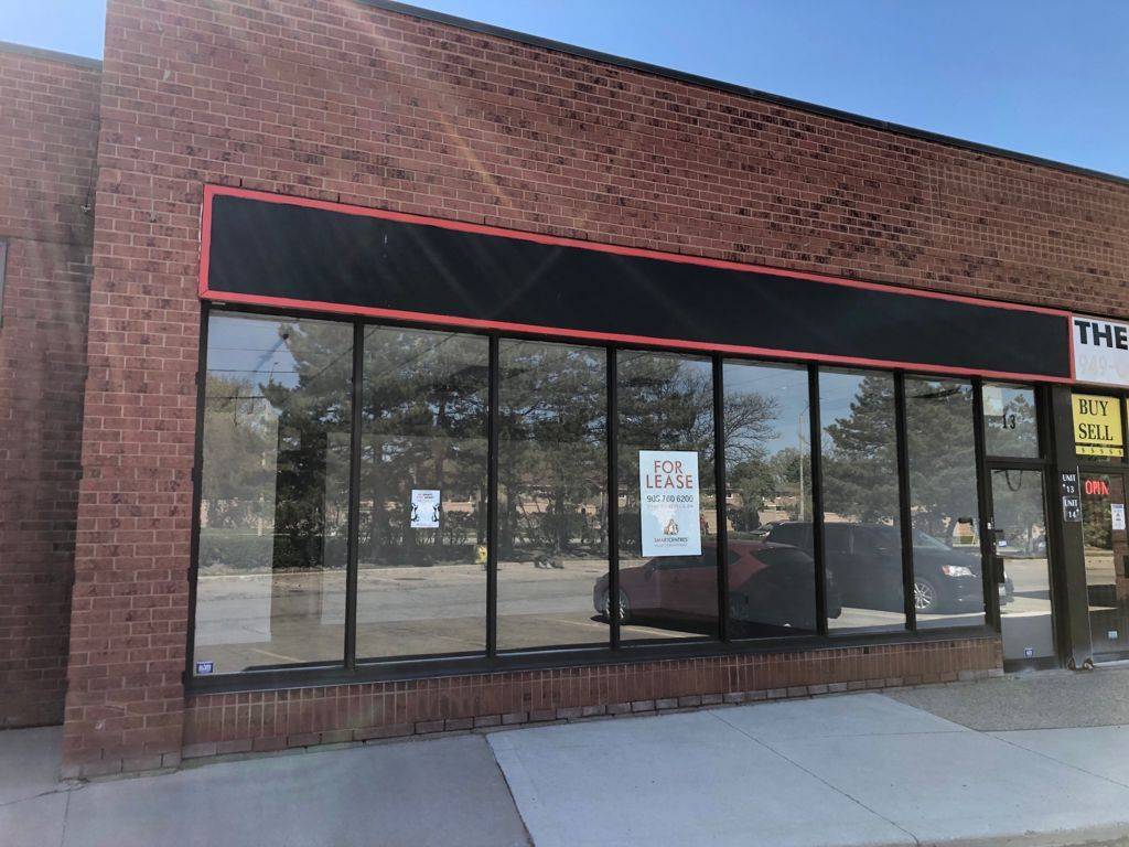 Mississauga, ON L5C 4E6,1140 Burnhamthorpe RD W #131