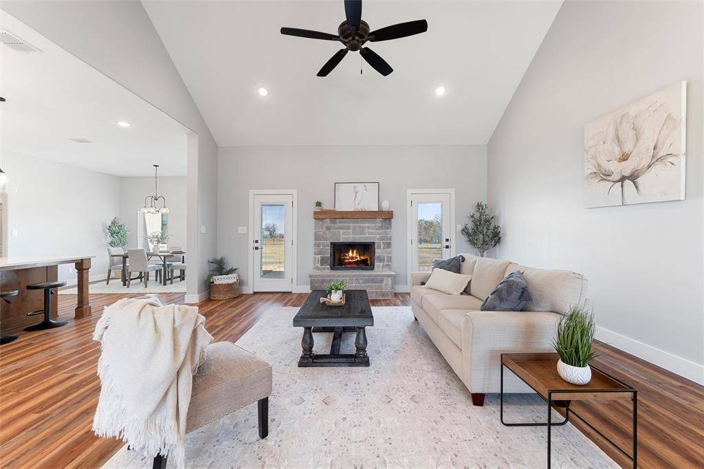 Poolville, TX 76487,420 Zonaverde Court