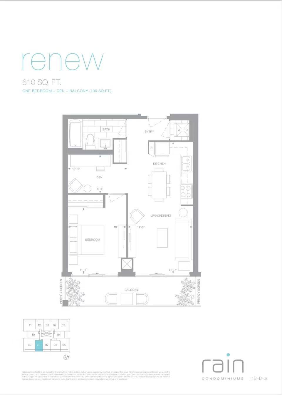 Oakville, ON L6K 0H9,55 SPEERS RD #1008