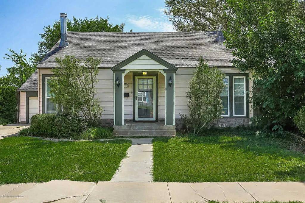 Amarillo, TX 79109,2607 S Polk Street