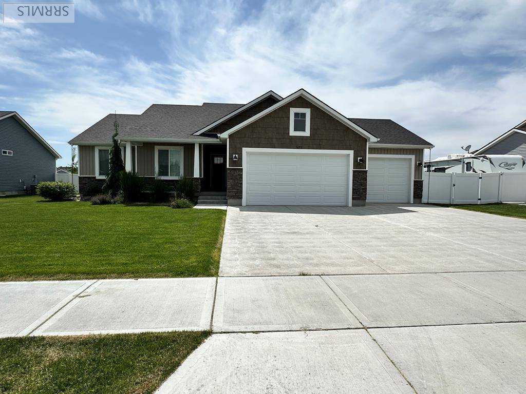 Idaho Falls, ID 83402,1493 Helix Boulevard