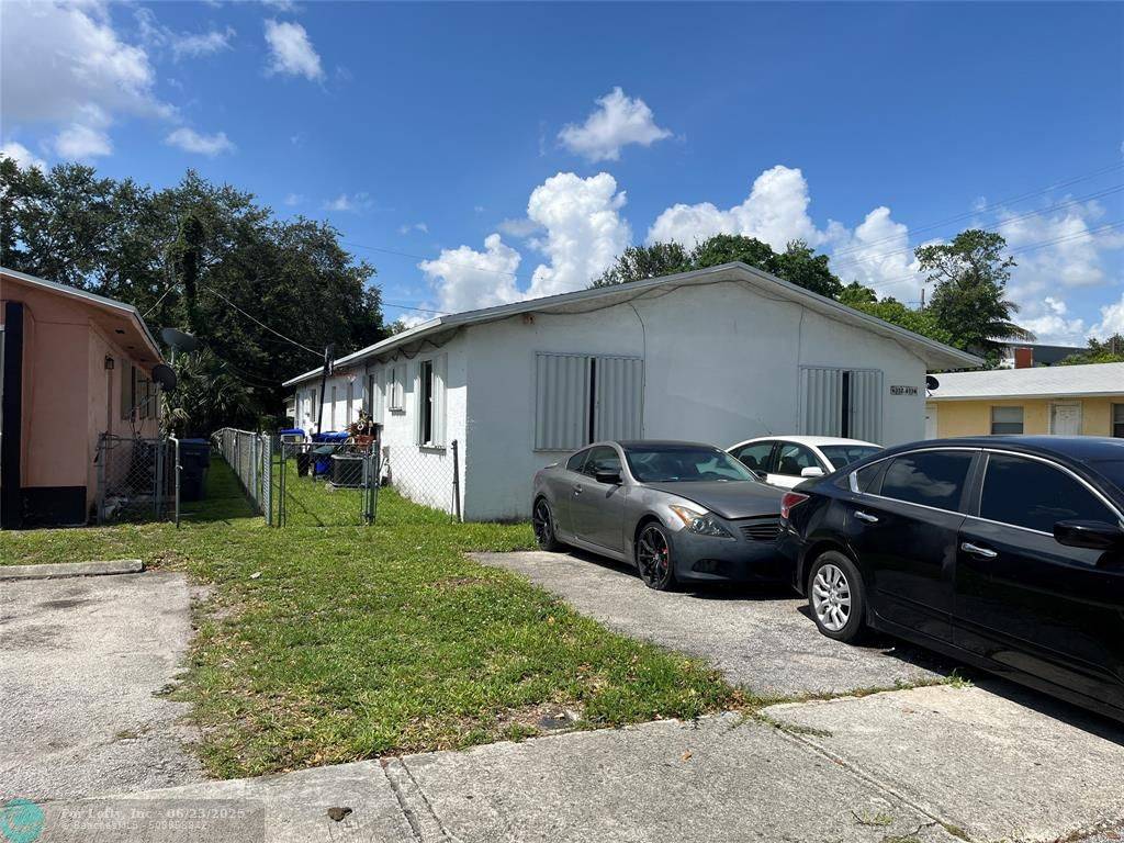 Hollywood, FL 33024,[StreetName,UnitNumber,StreetNumber,StreetDirPrefix]
