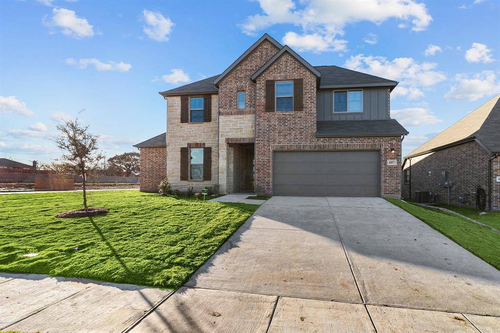 Van Alstyne, TX 75495,609 Bonnie Rose Lane
