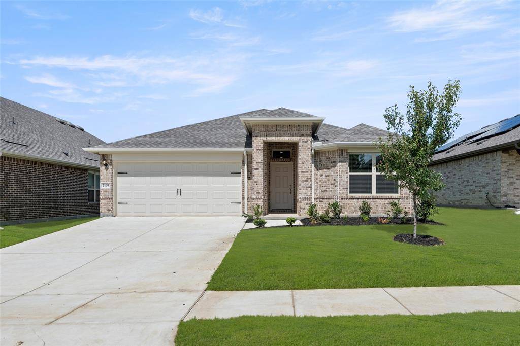 Aubrey, TX 76227,2109 Hickory Lane