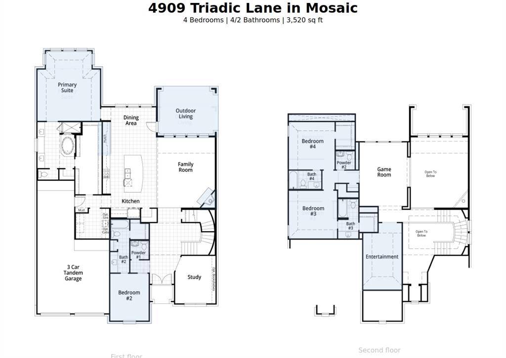 Celina, TX 75078,4909 Triadic Lane