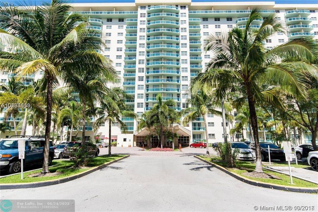 Sunny Isles Beach, FL 33160,19380 Collins Ave  #602
