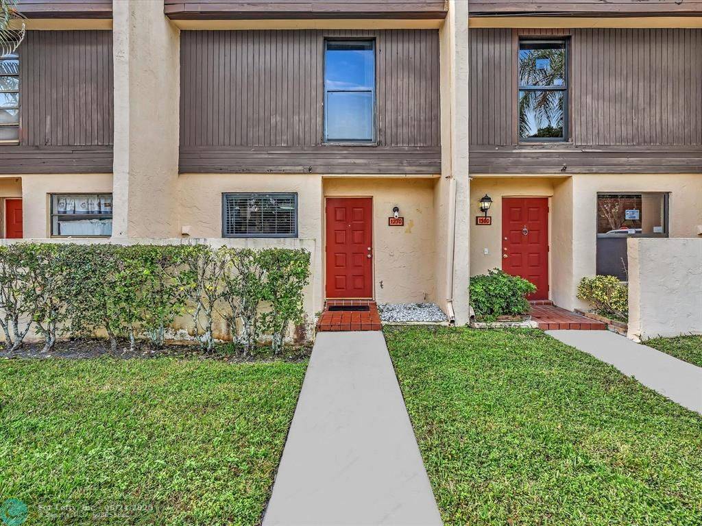 Pembroke Pines, FL 33024,1270 NW 99th Ave  #60