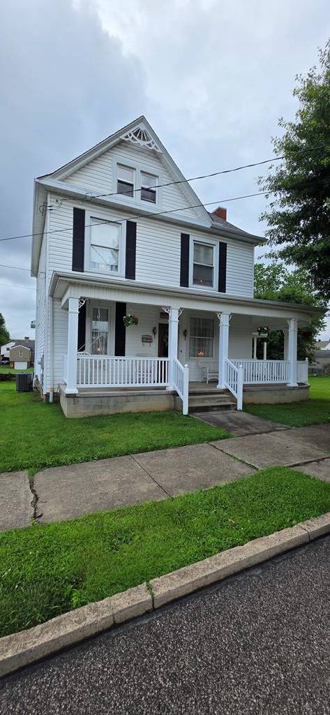 Moundsville, WV 26041,1011 Parriott Avenue