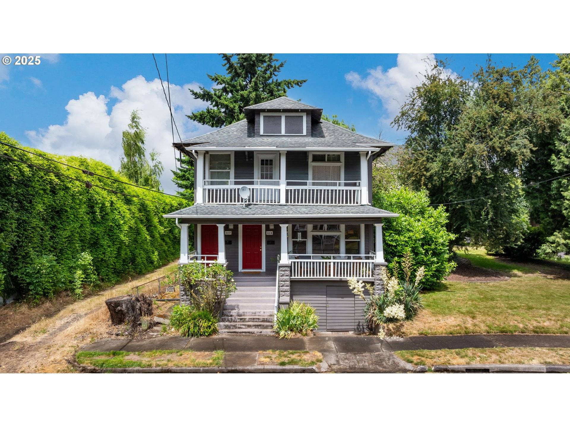 Portland, OR 97227,1115 1117 N Beech ST