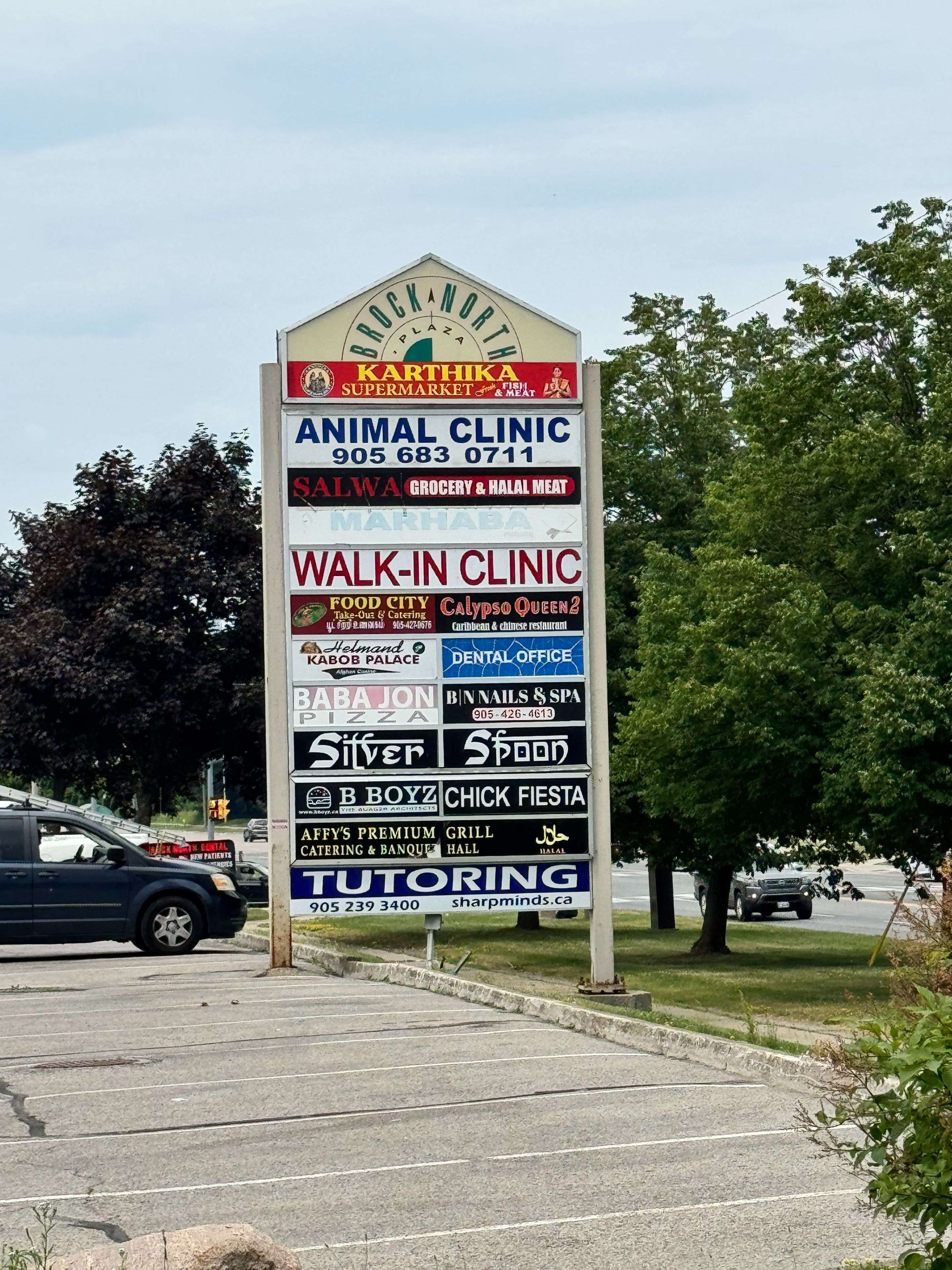 Pickering, ON L1X 2R2,2200 Brock RD