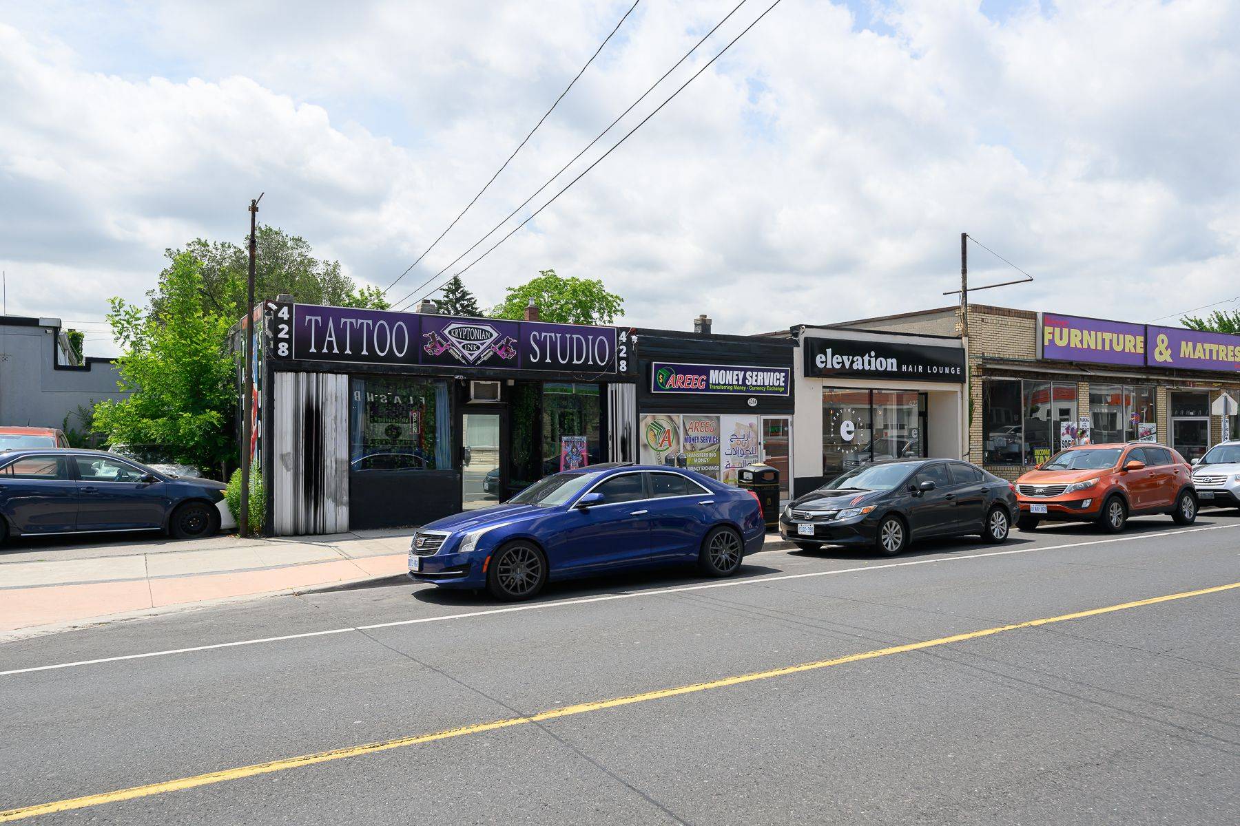 Hamilton, ON L9A 1B9,422-428 Concession ST