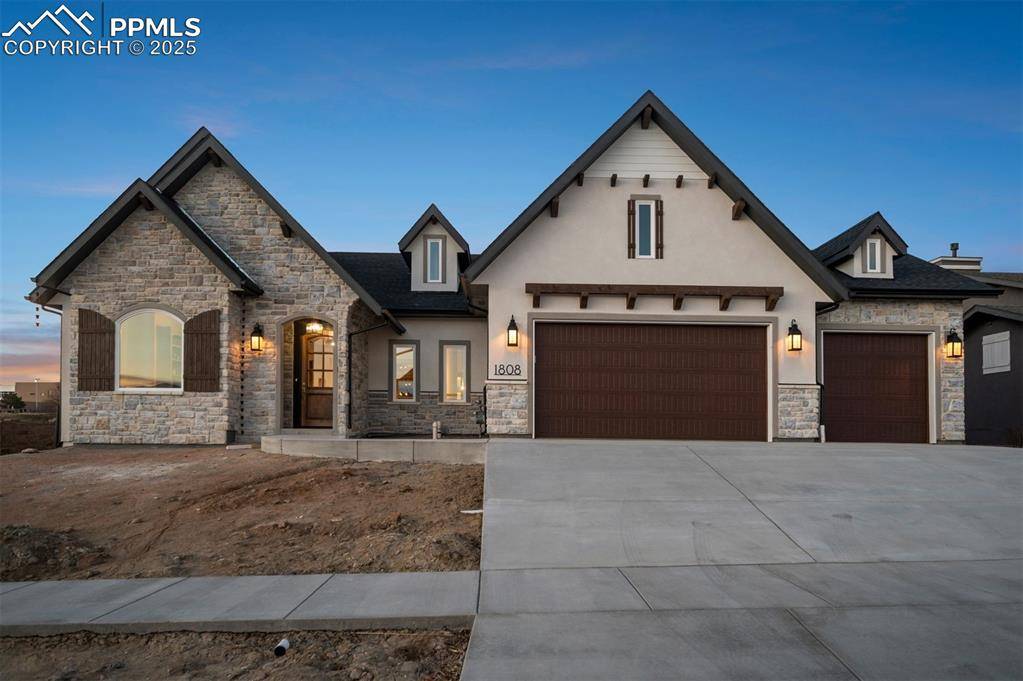 Colorado Springs, CO 80921,1808 Redbank DR
