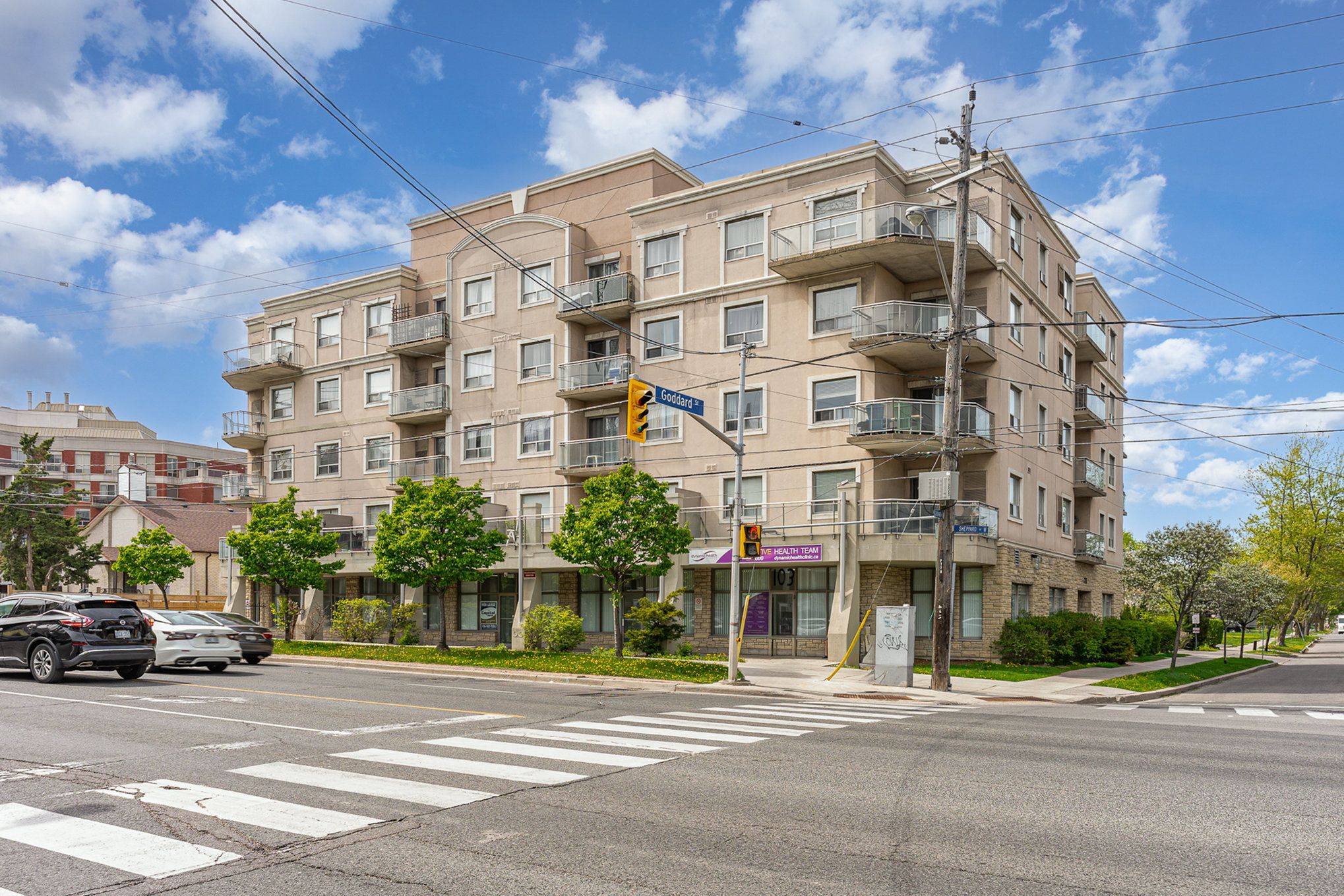 Toronto C06, ON M3H 6B7,778 Sheppard AVE W #303