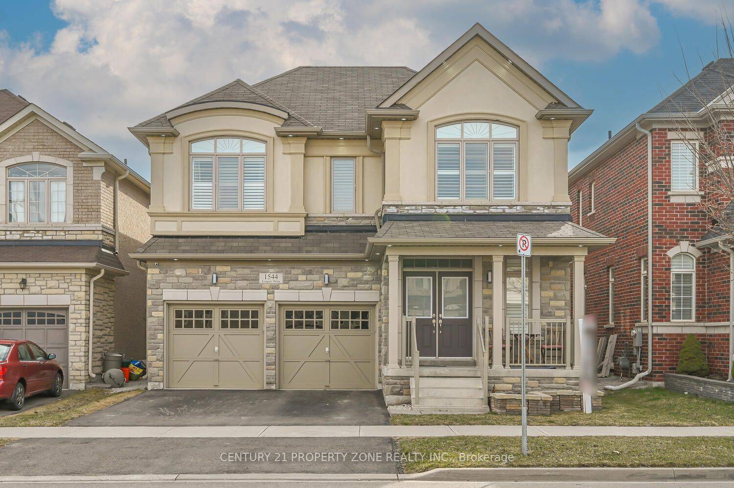 Milton, ON L9E 1H4,1544 Leger WAY