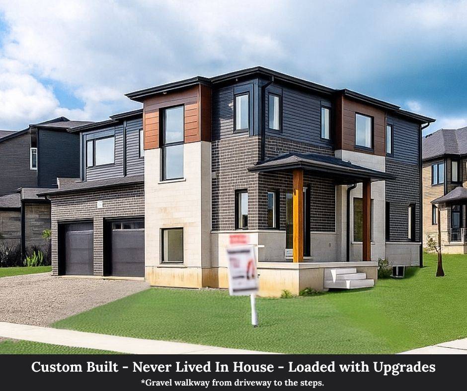 Woodstock, ON N4T 0K8,523 Fairway RD
