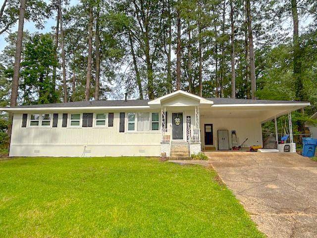 Minden, LA 71055,1101 Rathbun Street