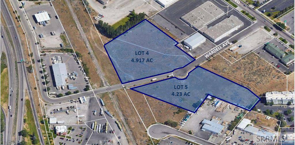 Idaho Falls, ID 83402,LOT 5 Wardell