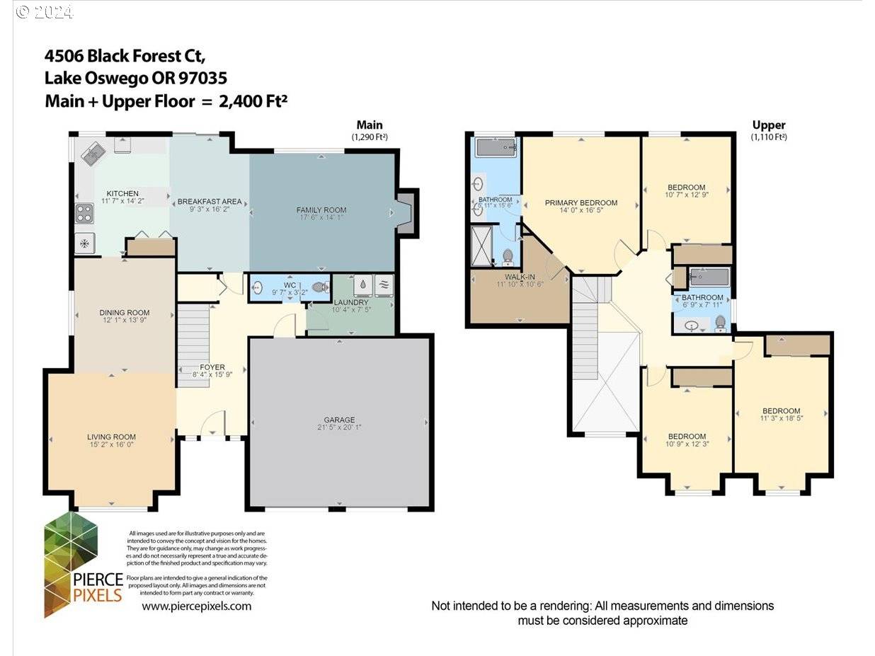 Lake Oswego, OR 97035,4506 BLACK FOREST CT
