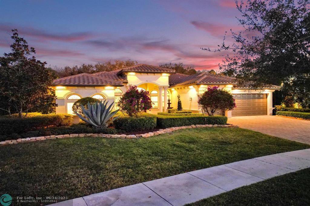 Parkland, FL 33076,6934 Lost Garden Ter