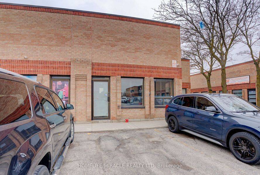 Brampton, ON L6T 4H9,173 Advance BLVD #45